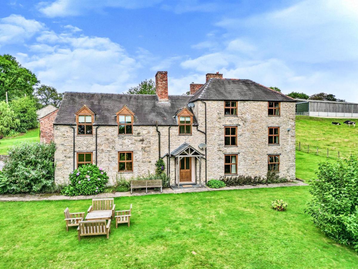 Tywysog Villa Henllan  Exterior photo